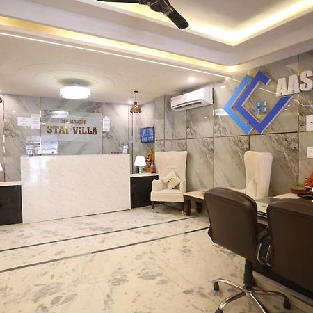 Backpackers - Ink Hotels Delhi Airport By Ss Group Új-Delhi Kültér fotó