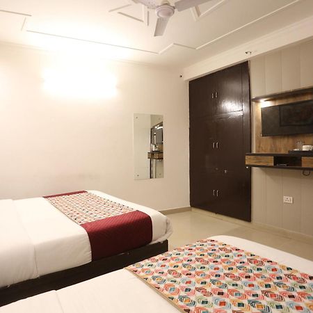 Backpackers - Ink Hotels Delhi Airport By Ss Group Új-Delhi Kültér fotó