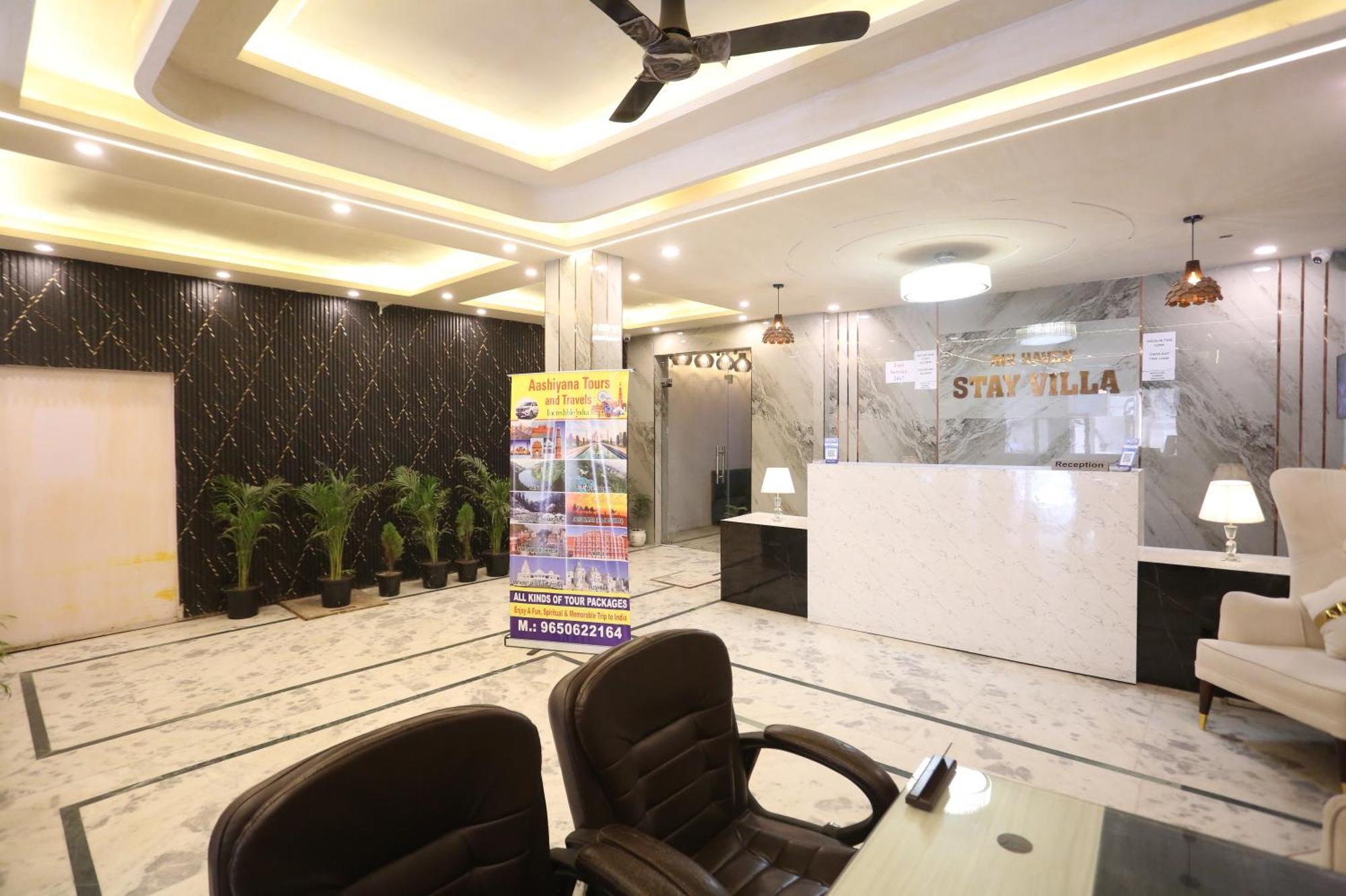 Backpackers - Ink Hotels Delhi Airport By Ss Group Új-Delhi Kültér fotó