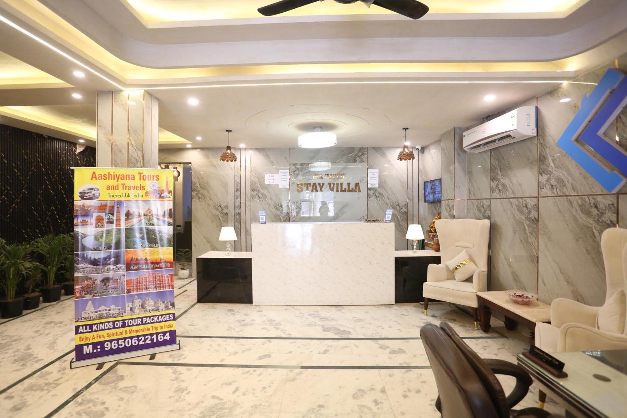 Backpackers - Ink Hotels Delhi Airport By Ss Group Új-Delhi Kültér fotó