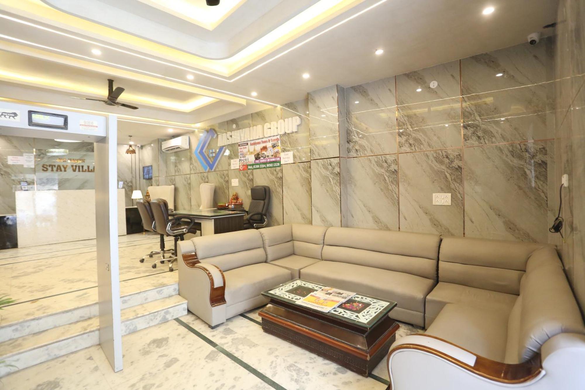 Backpackers - Ink Hotels Delhi Airport By Ss Group Új-Delhi Kültér fotó