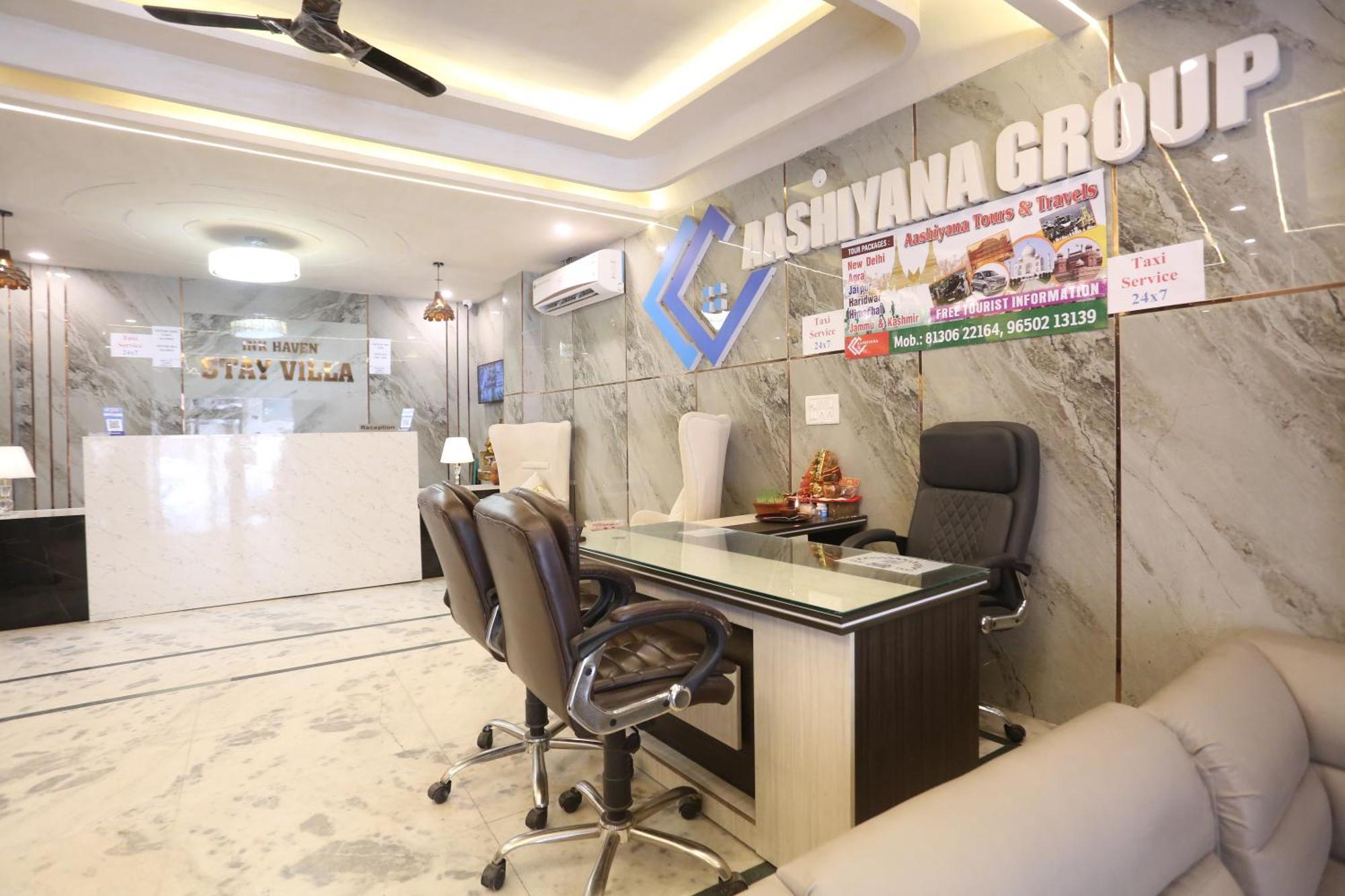 Backpackers - Ink Hotels Delhi Airport By Ss Group Új-Delhi Kültér fotó