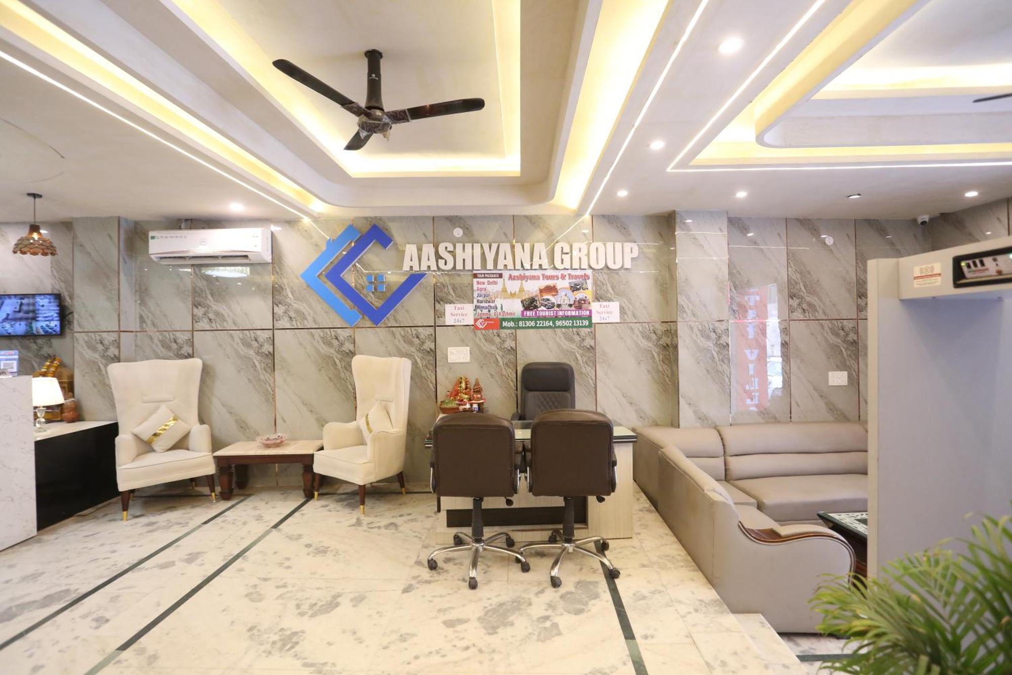 Backpackers - Ink Hotels Delhi Airport By Ss Group Új-Delhi Kültér fotó